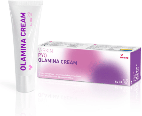 Livisto Creme V-SKIN PYO Olamina (50 ml)
