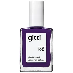 15ml gitti no. 168 Nail Polish Royal Purple