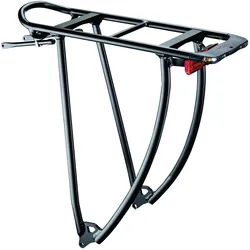 Racktime, Gepäckträger