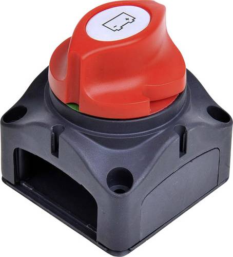 IWH 019052 Batterietrennschalter 12 V, 24 V, 36 V, 48V