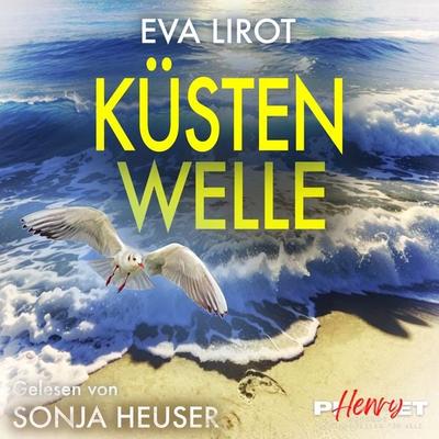 Küstenwelle - Eva Lirot, Audio, 4071498811313