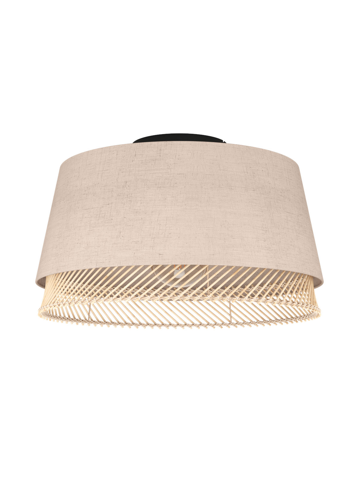 EGLO TABLEY ceiling lamp black