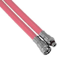 Scubaforce MD-Schlauch - 3/8 Zoll - 100 cm - pink