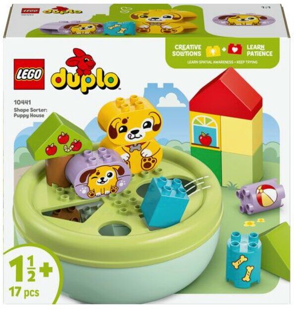 Lego CASA CACHORRINHO 10441