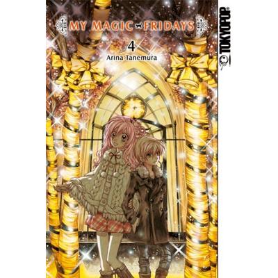 My Magic Fridays 04, Taschenbuch von Arina Tanemura, Tokyopop GmbH, 978-3-8420-1195-3