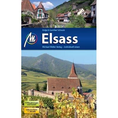 Elsass, Sonstige von Gunter Schwab,Antje Schwab, Müller, Michael