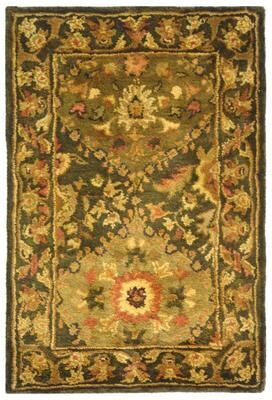 SAFAVIEH Handmade Antiquity Philomena Traditional Oriental Wool Rug