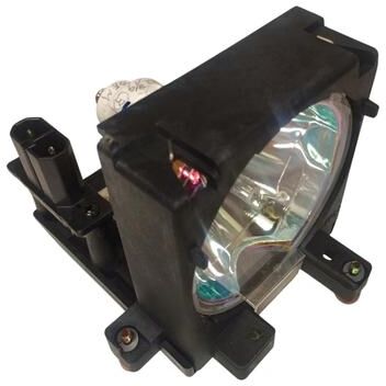 Jaspertronics™ Original RLM-200-01A Lamp & Housing for Viewsonic Projectors - 1 Year Warranty