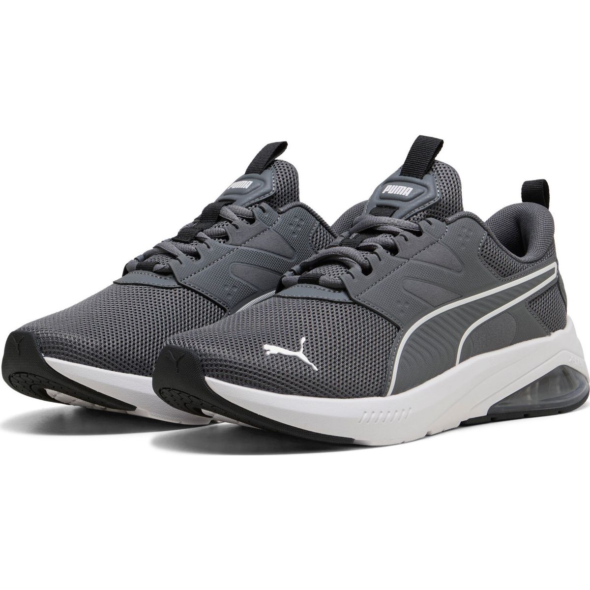 Puma Verse FS cool dark gray-puma white-puma black (01) 5 313505-01-5
