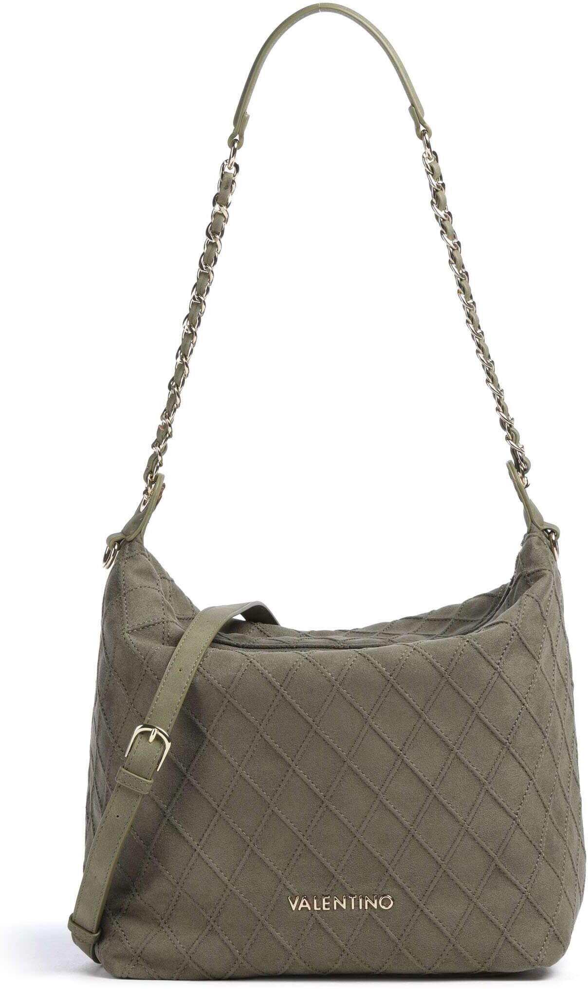 Valentino Bags Makena Beuteltasche, oliv