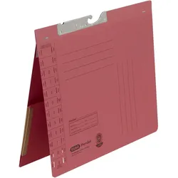 ELBA Pendelhefter DIN A4 Amtsheftung rot