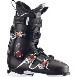 SALOMON Herren Skistiefel QST PRO 90, Größe 26,5 in Schwarz Schwarz