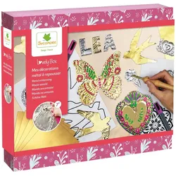Sycomore Lovely Box XL Attrape-Reves Rotin (Fr-De-It)