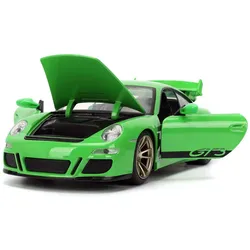 Jada Fast & Furious - Porsche 911 GT3 2007 - Fast & Furious