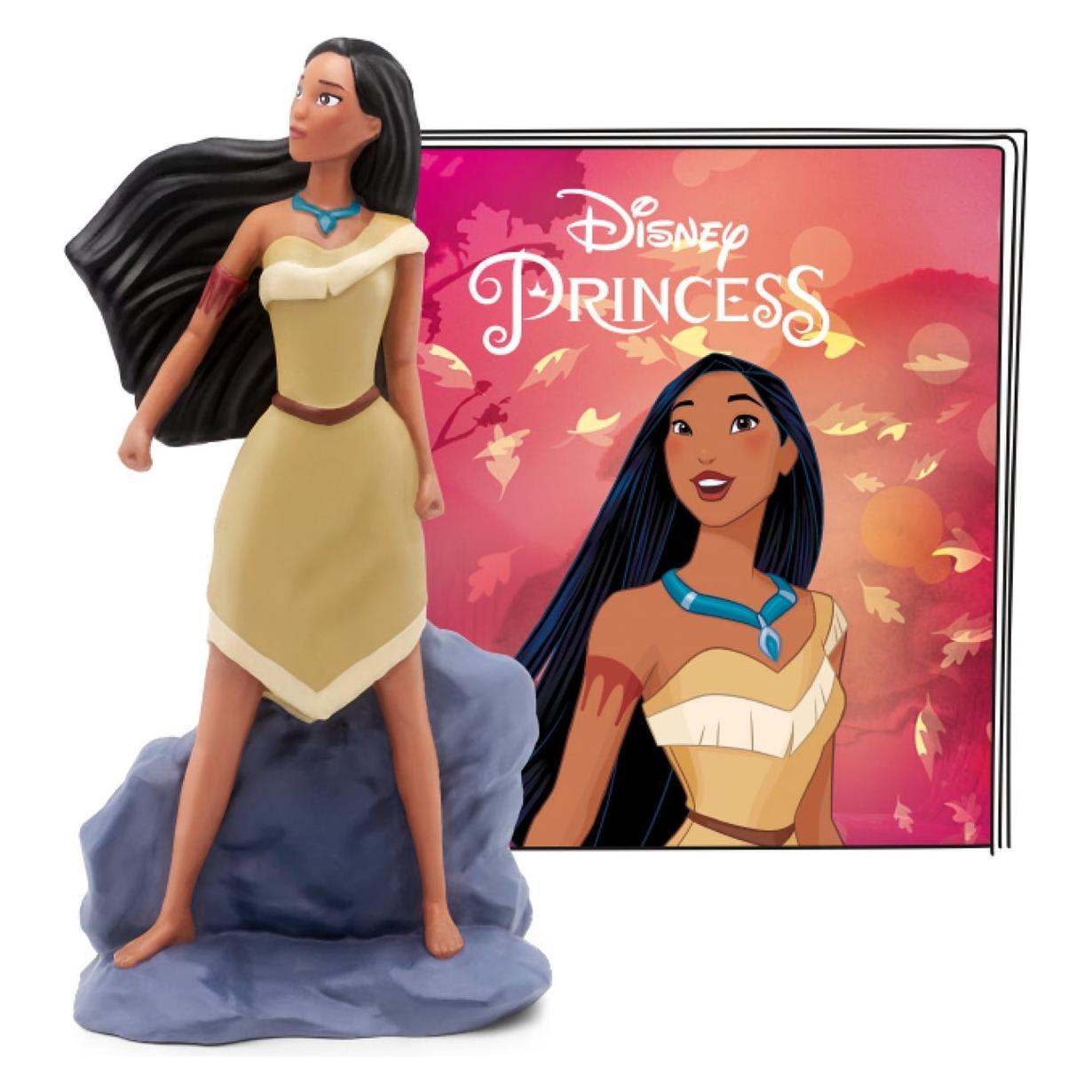 Tonies Disney - Pocahontas (Hörspiel, englische Sprachausgabe) (Englisch) (10002065)