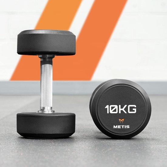 Professionelle Halter Paar für Power Training in Haus oder Gewerbe Gym
