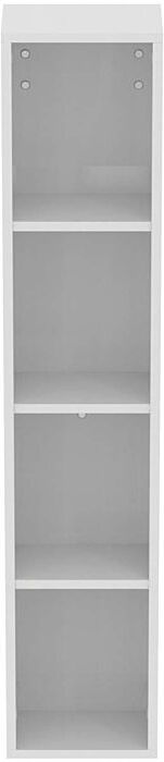 Ideal Standard Halbhochschrank T4308WG 250 x 210 x 1234 mm, hochglanz weiß lackiert