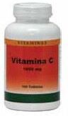 Bio-ener Vitamin C 1000mg. 100Comp.