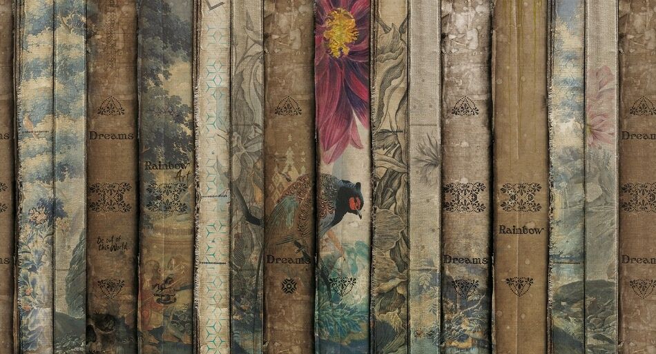 Muance Fotobehang The art of knowledge - MU12089   8730500281792   Behang