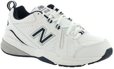New Balance MX608V5 - Mens 9.5 White Training E2
