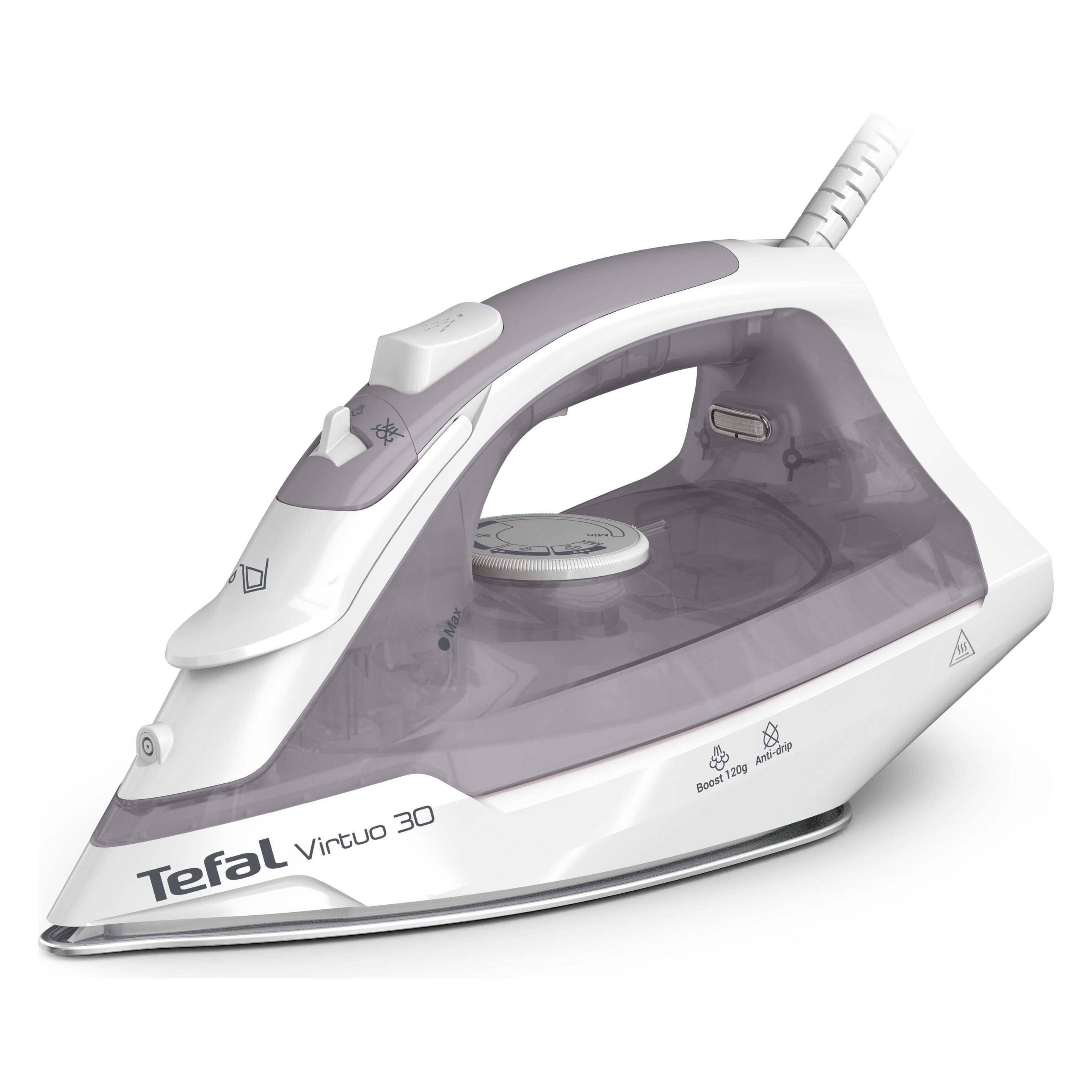 Tefal Virtuo 30 (2000 W, 120 g/min) (FV2C42E0)