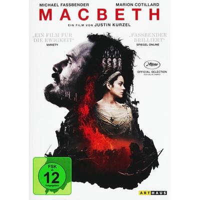 Macbeth, DVD