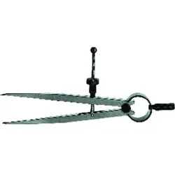 Präzisions-Federzirkel 150mm