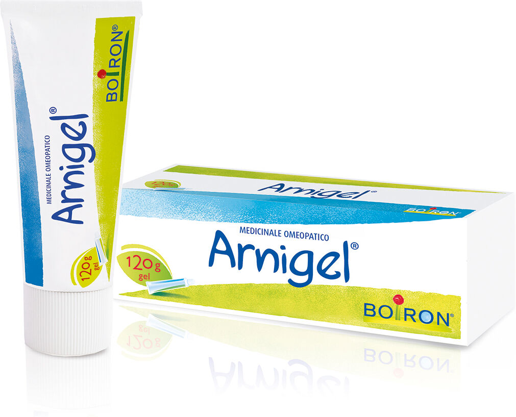 Boiron Arnigel Gel 7% Rimedio Omeopatico 120 g