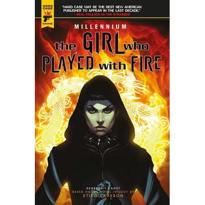 Millennium Vol. 2: The Girl Who Played with Fire, Taschenbuch von Sylvain Runberg, Titan Books, 978-1-78586-174-1