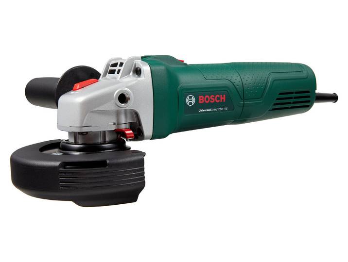 Bosch Winkelschleifer Universal Grind 750 W
