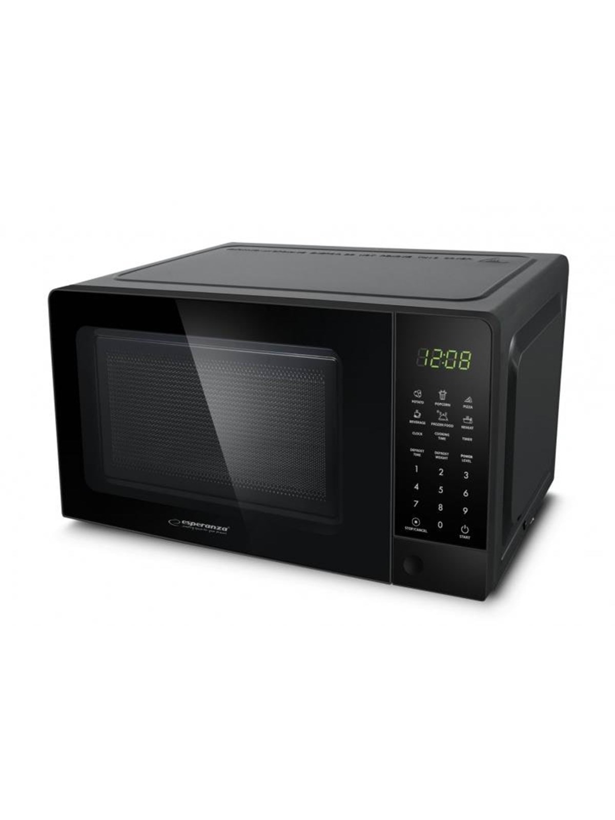 Esperanza MICROWAVE OVEN HORNEADO