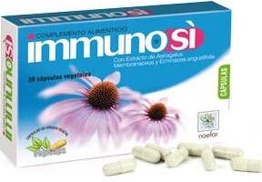 NOEFAR Immunosi Operculos Adultos 30 caps