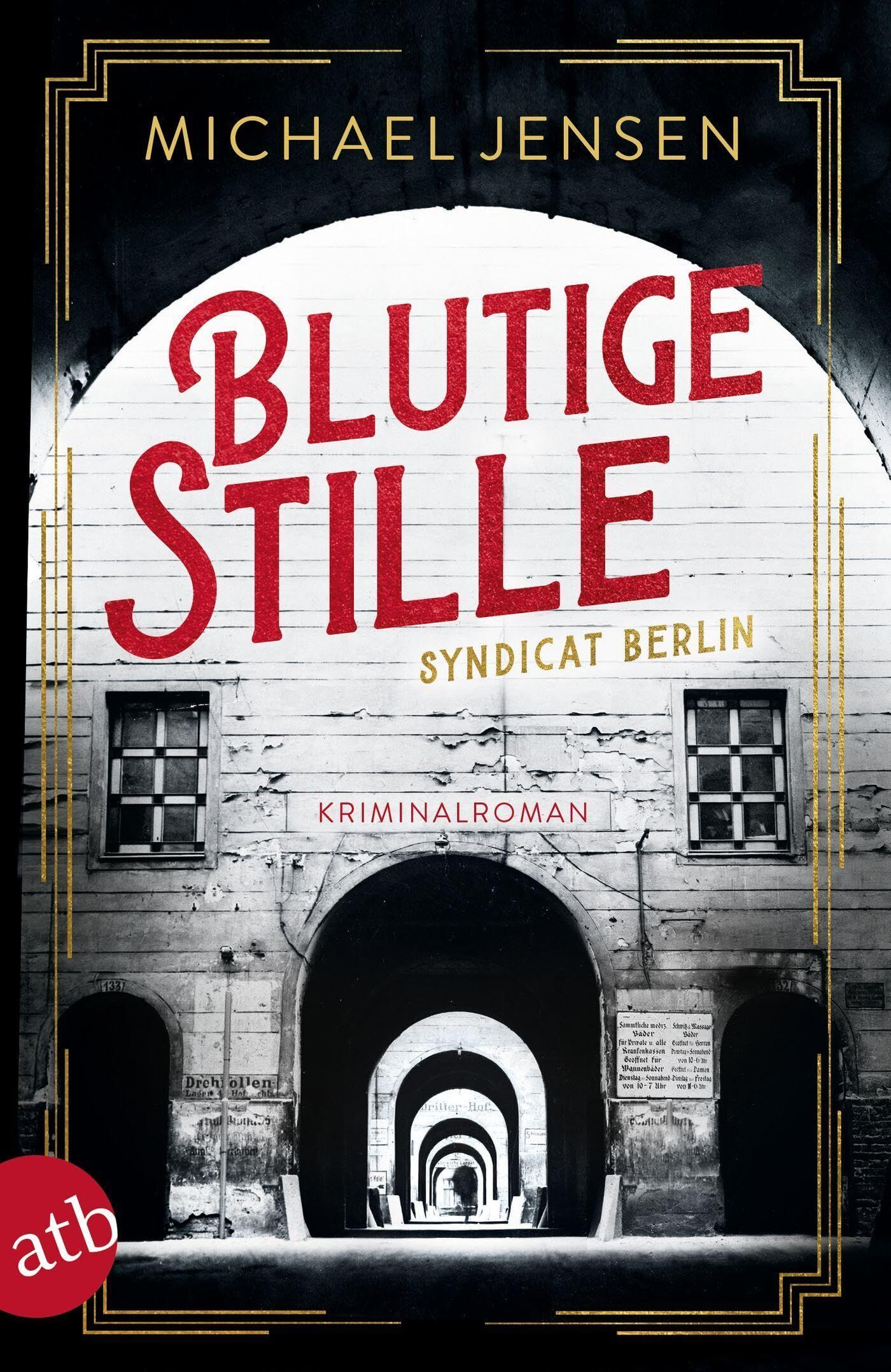 Michael Jensen - Blutige Stille - Preis vom 07.10.2026 11:45:10 h