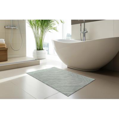Kayoom "Badematte Ocean Touch 425" Kurzflor
