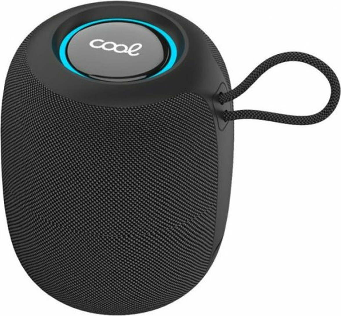 COOL Draadloze CORD Accessoires, 6W, USB-C, 10 meter, Zwart, Universeel
