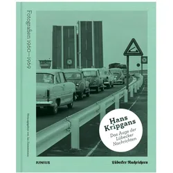 Hans Kripgans. Das Auge der Lübecker Nachrichten, Reisebücher von Jan Zimmermann, Hans Kripgans