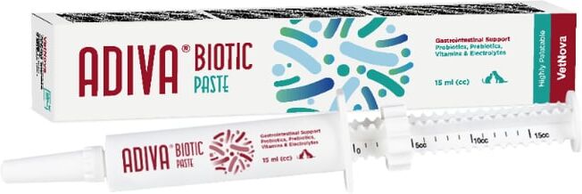 Vetnova Adiva Biotic Pasta 15ml