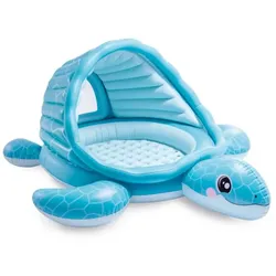 INTEX 48677NP Planschbecken Turtle Cove 218x206x97cm