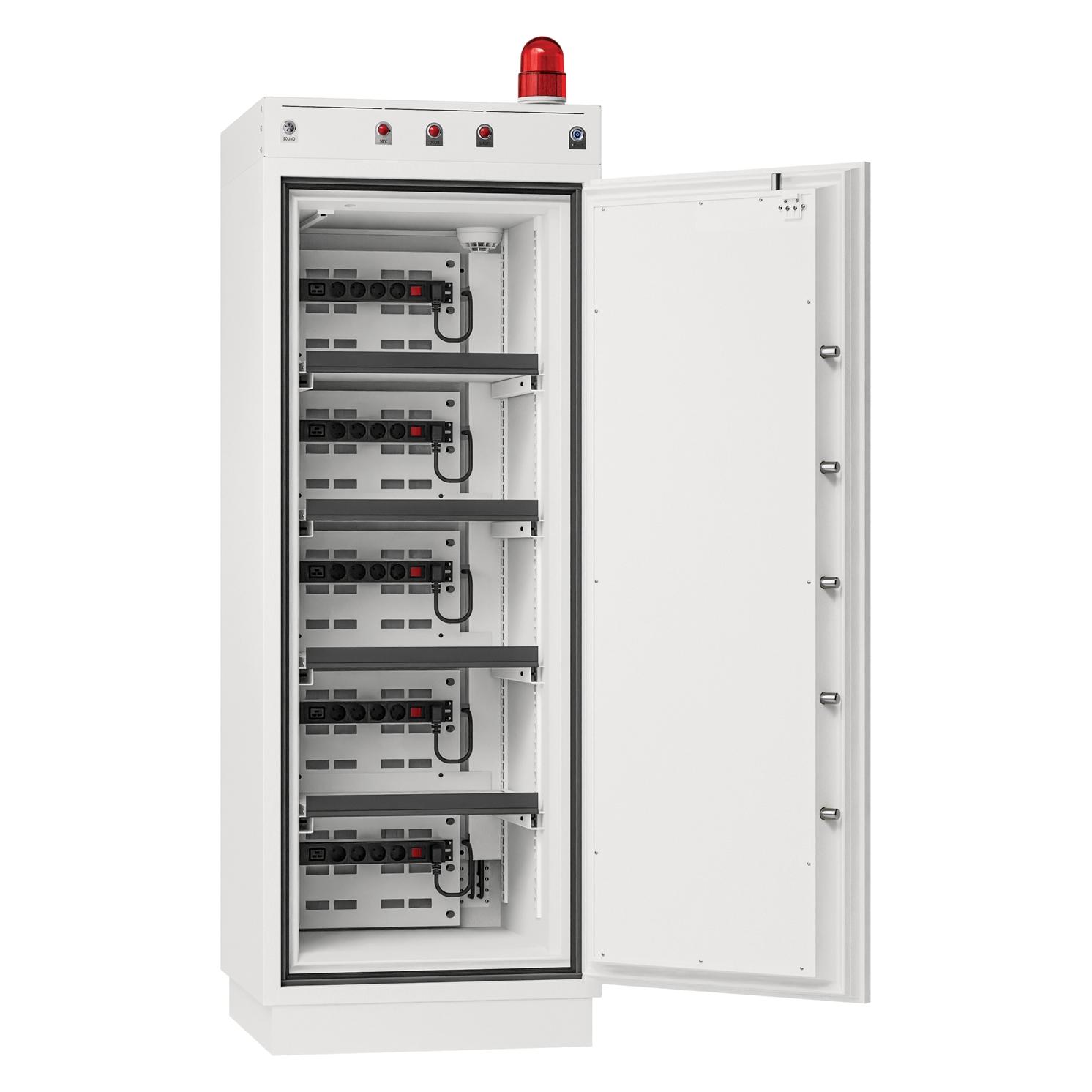 Phoenix Contact BS1945E Battery Commander Pro Batterie-Aufbewahrungstresor App-steuerbar (BS1945E)
