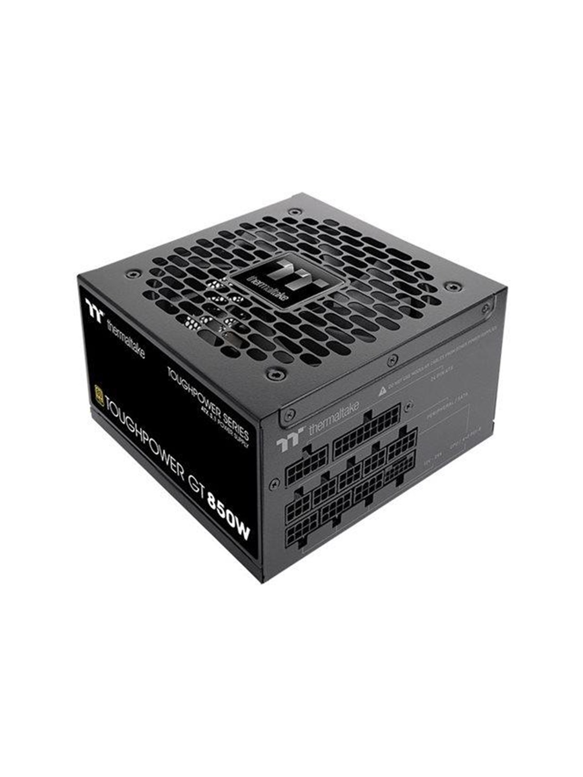 Thermaltake ToughPower GT 850W Netzteile - 850 Watt - 120 mm - 80 Plus Gold zertifiziert