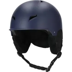 WHISTLER Herren Helm Stowe Ski Helmet, Größe S in Schwarz Schwarz