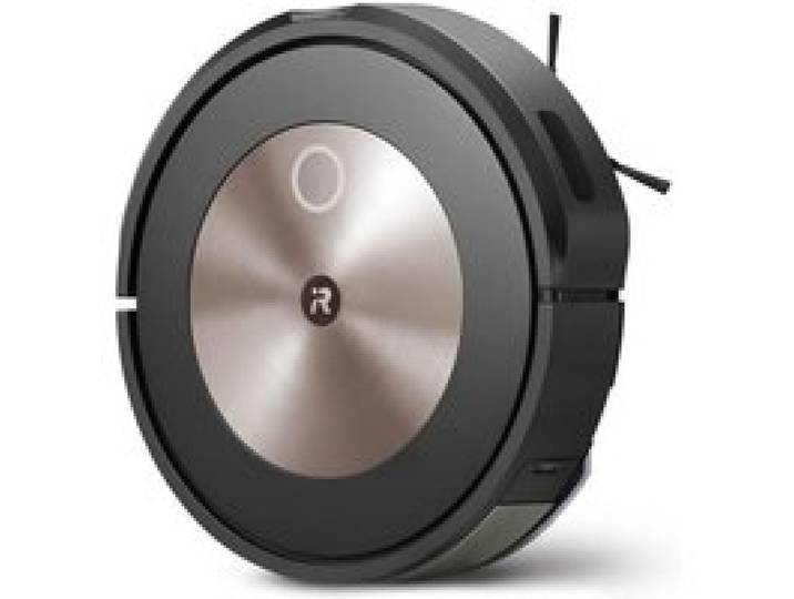 Aspirateur robot laveur - IROBOT - J517640 - J5 Roomba combo - Expresso