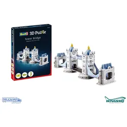 Revell 3D Puzzle Tower Bridge 00116