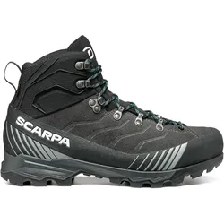 Scarpa, Herren, Wanderschuhe, Ribelle TRK GTX (43), Grau