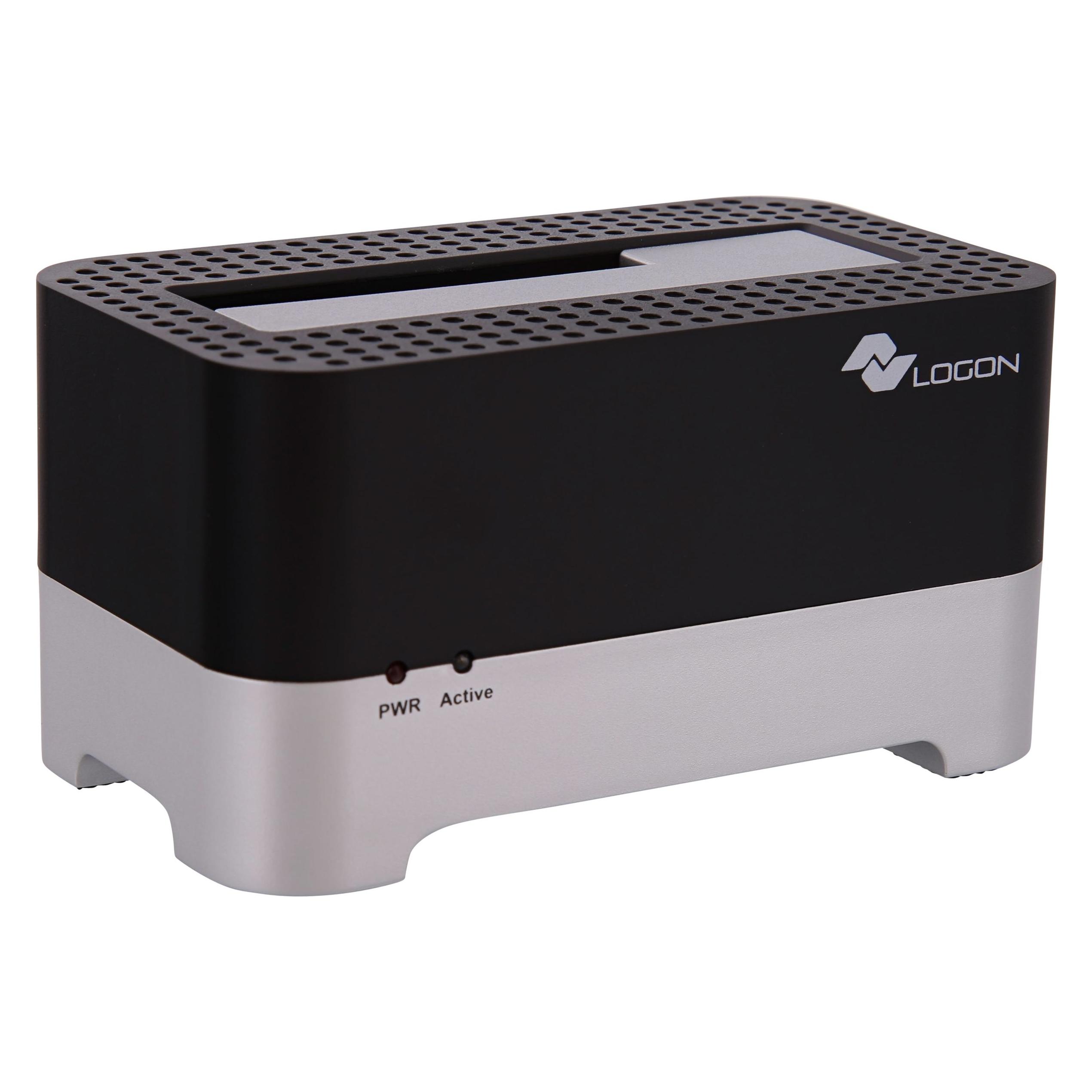 Logon Docking Station USB 2.0 For (LHC030)