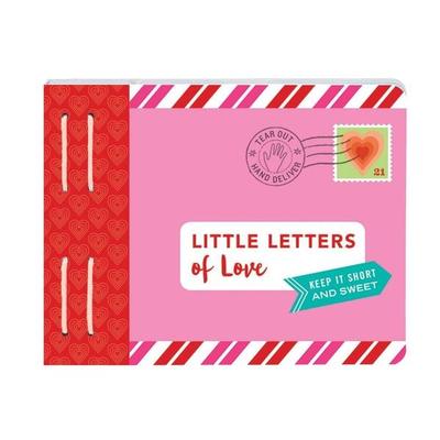 Little Letters of Love, Nonbook von Lea Redmond, Chronicle Books, 978-1-4521-6849-4