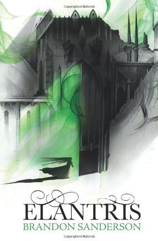 Brandon Sanderson - Elantris - Preis vom 10.10.2026 11:48:34 h