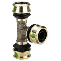 Viega Raxofix T-Stück 32 x 20 x 32 mm Modell 5318