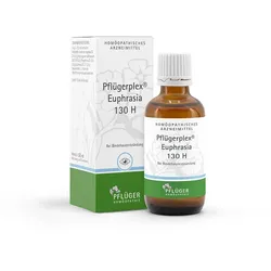 Pflügerplex Euphrasia 130 H Tropfen 50 ml