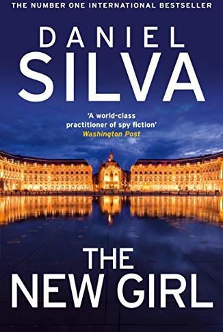 Daniel Silva - Silva, D: New Girl - Preis vom 01.10.2026 17:08:56 h